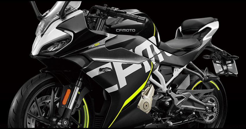 4 New CFMoto Motorcycles Are Coming to India This Year