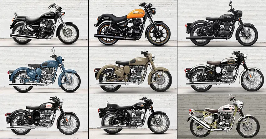Royal Enfield to Reportedly Discontinue 500cc Motorcycles in India
