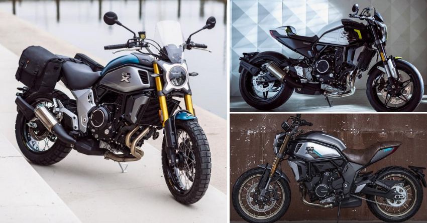 India-Bound CFMoto 700 CL-X Officially Revealed