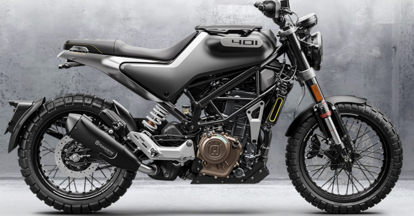 Bajaj Auto to Launch Husqvarna Motorcycles in India Soon