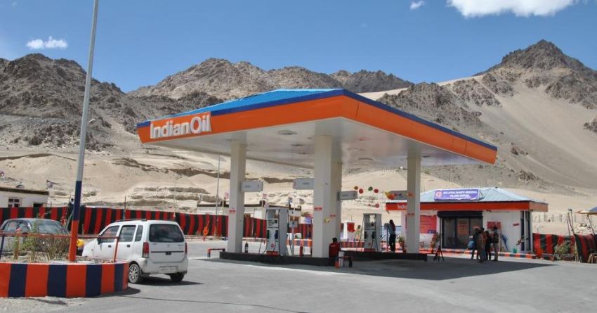 Indian Oil Launches Special Winter-Grade Diesel for Ladakh
