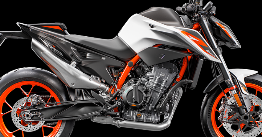 New KTM 890 Duke R Streetfighter Officially Revealed