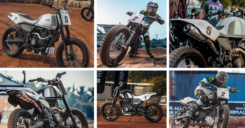 Royal Enfield Himalayan FT 411 Officially Revealed