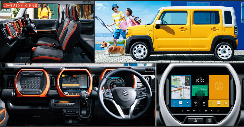 2020 Suzuki Hustler Compact SUV India Launch Uncertain