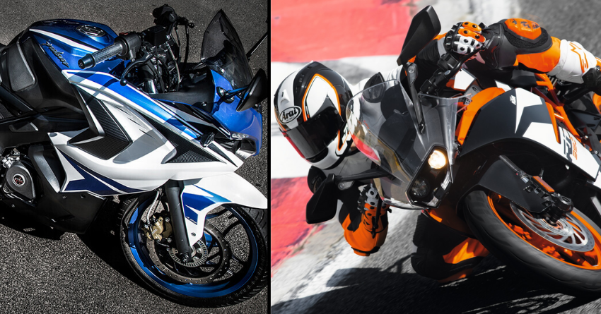 Bajaj and KTM Motorcycles Model-Wise Sales Report