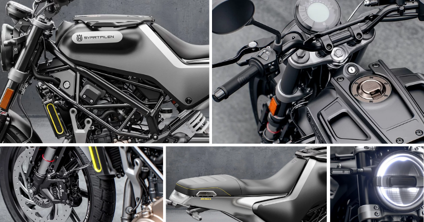 Husqvarna Svartpilen 250 Price, Launch Date, Specs and Photos
