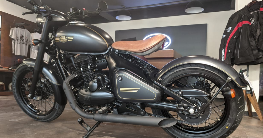 Jawa Motorcycles Production Ramped Up; Waiting Period Reduced
