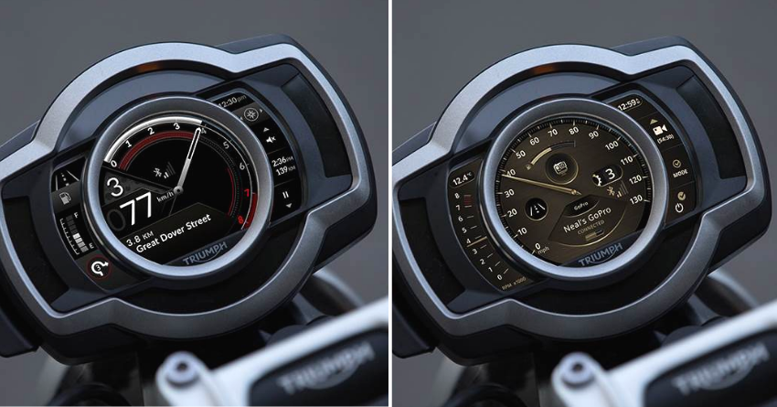 My Triumph Connectivity System Launched in India @ INR 19,568