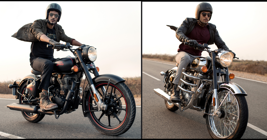 Royal Enfield Ride Sure Warranty Package Price List in India