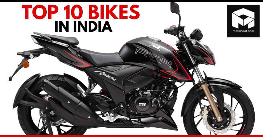 Sales Report: Top 10 Best-Selling Bikes in India (November 2019)