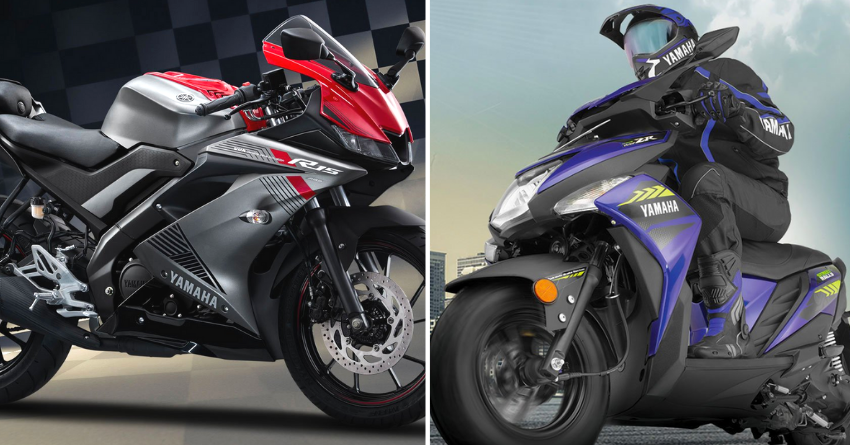 Yamaha Bikes and Scooters Model-Wise Sales Report