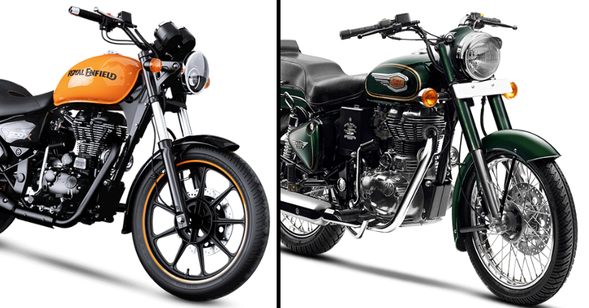 Royal Enfield Thunderbird 500 and Bullet 500 Bookings Closed