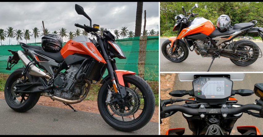 BS6 KTM Duke 790 in the Works; Official Launch in Q2 2020