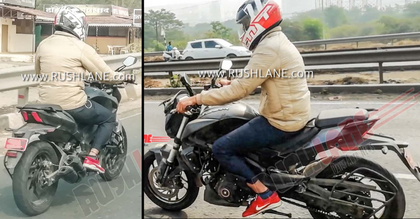 Bajaj Dominar 250 Video Surfaces Online; To Get KTM Duke 250's Engine