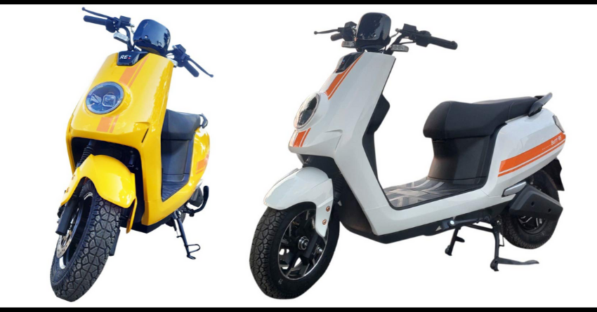 BattRE IoT Scooter with Internet Connectivity Launched @ INR 79,999