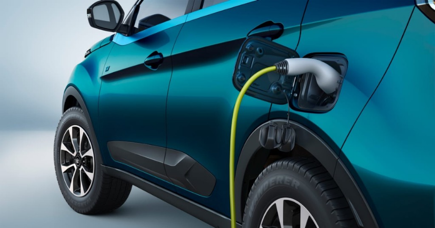 Electric Tata Nexon SUV Certified with 312km Range