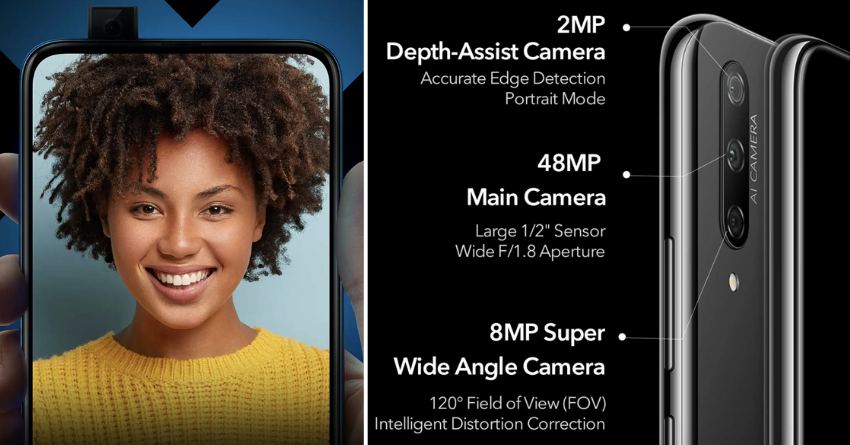 Honor 9X Launched in India Starting @ INR 13,999