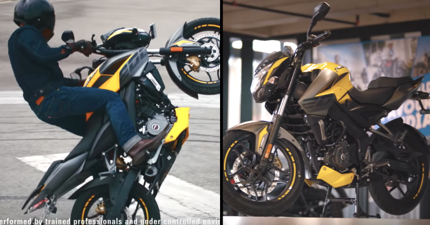 Bajaj Pulsar NS200 Fi is Coming Soon; 18th Anniversary Video Released