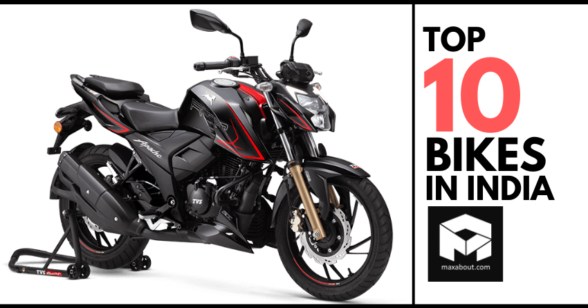 Sales Report: Top 10 Best-Selling Bikes in India (December 2019)