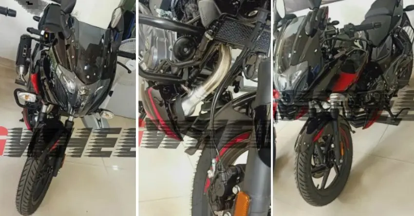 BS6 Bajaj Pulsar 220F Starts Reaching Dealerships; Price Revealed