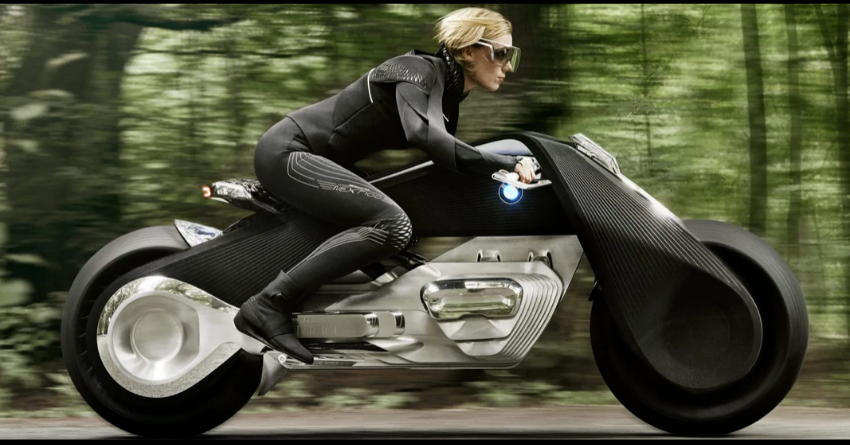 Rear-Wheel Cover Mandatory for Motorcycles from October 2020