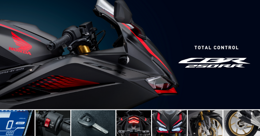 Honda CBR250RR Coming To India Or Not? - Here’s What We Know