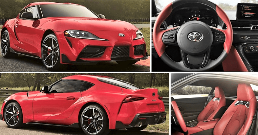 Toyota Supra Sports Car India Launch Under Consideration