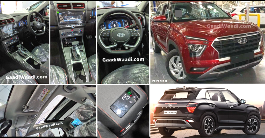 2020 Hyundai Creta Bags 10,000+ Bookings in 9 Days