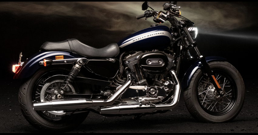2020 Harley-Davidson 1200 Custom Launched in India @ INR 10.77 Lakh