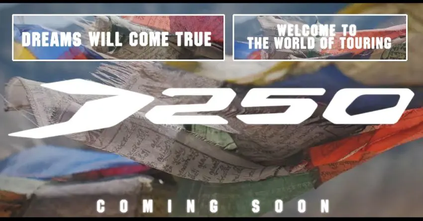 Bajaj Dominar 250 Teaser Video Officially Released