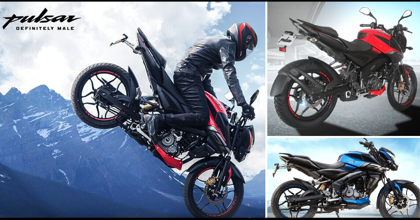 BS6 Bajaj Pulsar NS160 Gets Power Boost; Key Specs Revealed