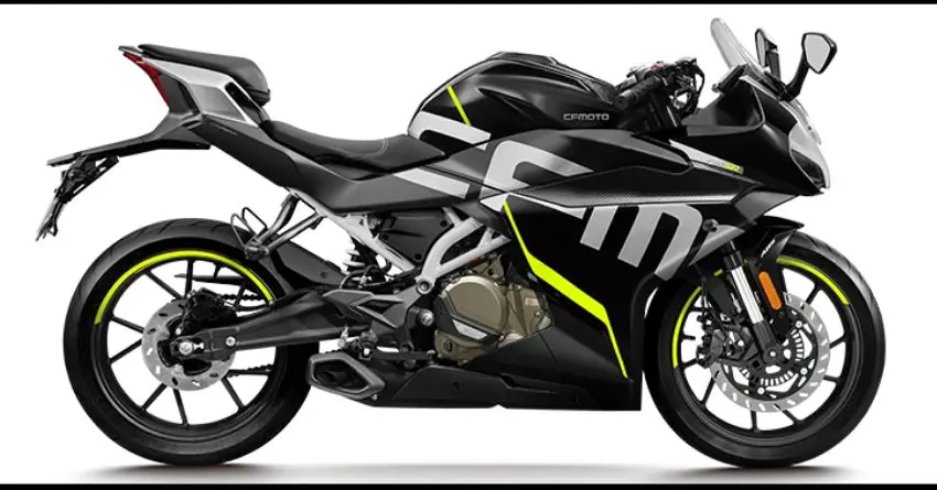 CFMoto 250SR Officially Revealed; India Launch Uncertain