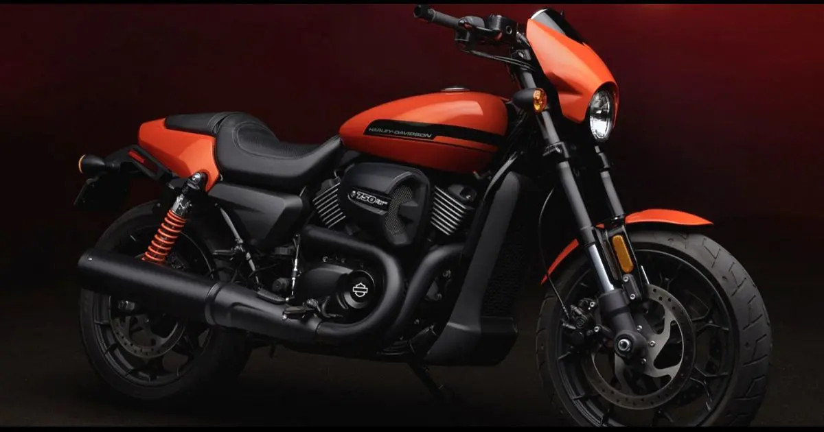 Harley-Davidson Street 750 Twins CSD Price List in India