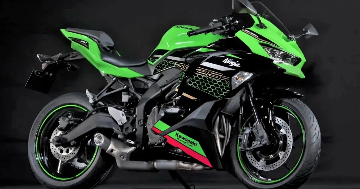 Kawasaki Ninja ZX-25R Pre-Bookings Open in Indonesia