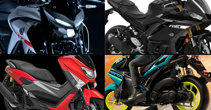 Yamaha to Launch New Premium Sportbikes and Scooters in India