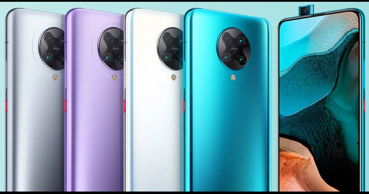 Xiaomi Redmi K30 Pro Announced; Full Price List Revealed