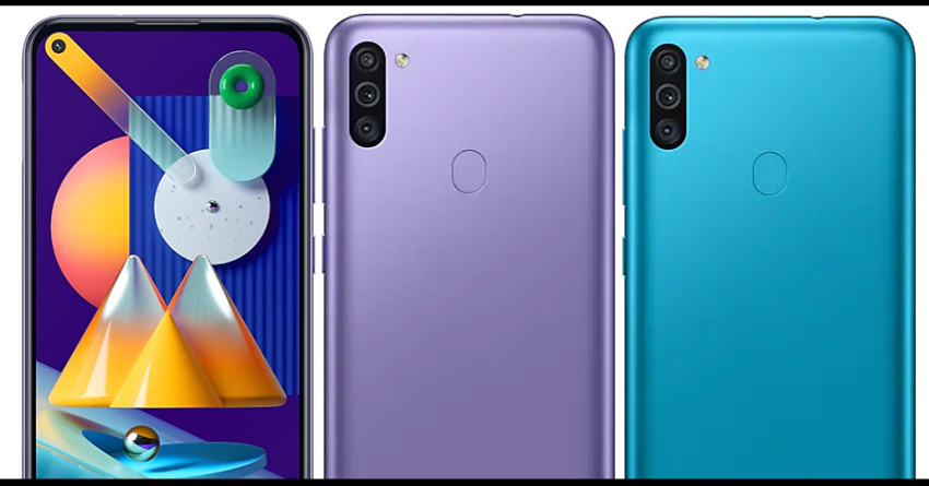 Samsung Galaxy M11 Smartphone Officially Announced