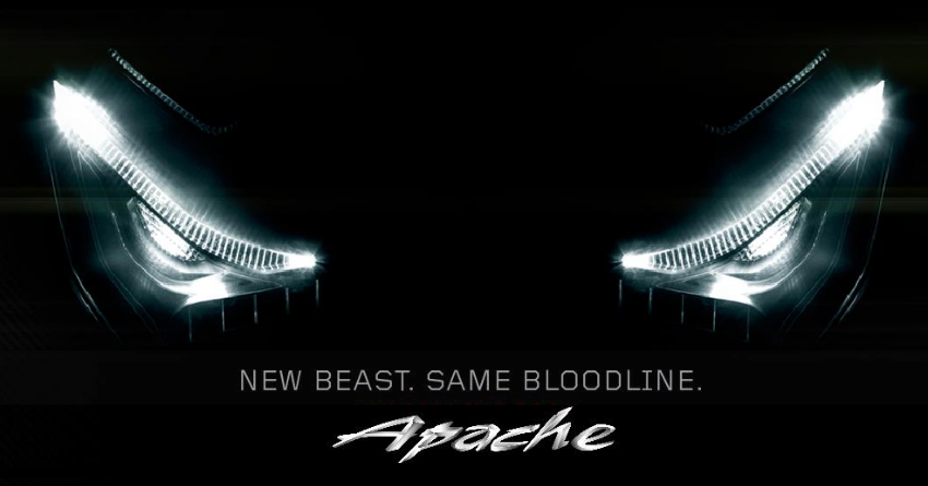 TVS Apache RTR 310 India Launch Later This Year