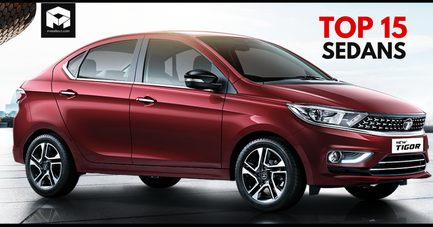 Top 15 Best-Selling Sedans in India (February 2020)