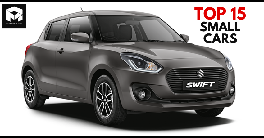 Top 15 Best-Selling Hatchbacks in India (February 2020)