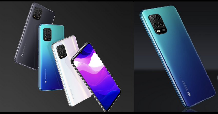 Xiaomi Mi 10 Lite 5G Specs and Price List Revealed