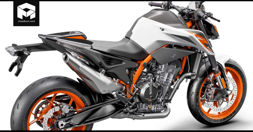 KTM Duke 890 R India Launch Under Consideration