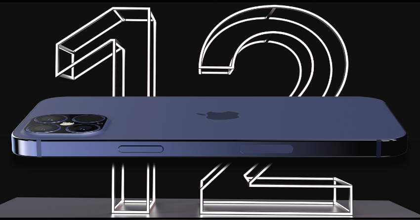 CAD Renders: Apple iPhone 12 Pro Max Design Fully Revealed