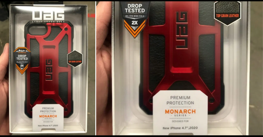 Apple iPhone 9 Smartphone Case Surfaces Online