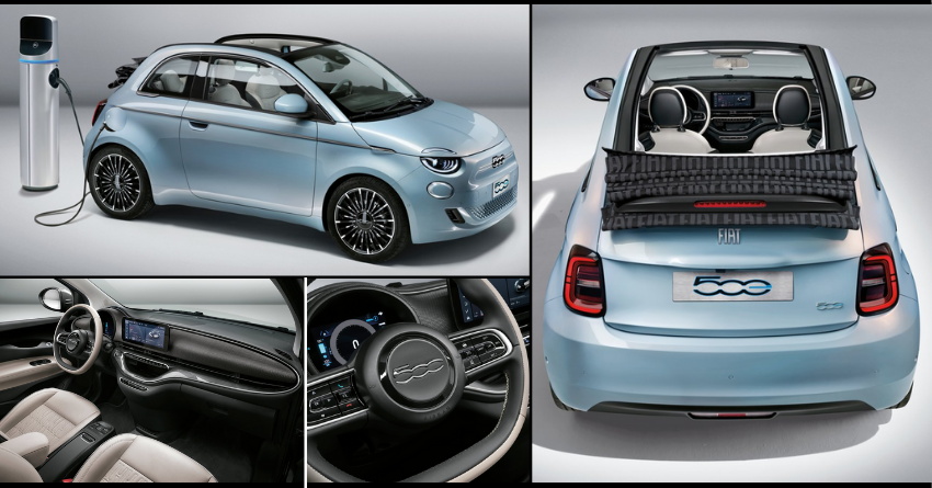 New Fiat 500 La Prima Hatchback India Launch Possible