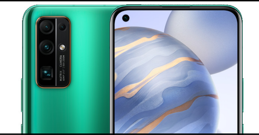 Honor 30 Officially Announced for 2999 Yuan (INR 32,500)