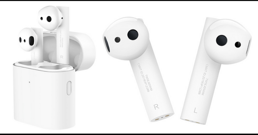 Xiaomi Mi AirDots Pro 2s Officially Announced for 399 Yuan (INR 4,300)