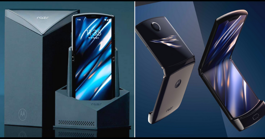 New Motorola RAZR First Sale Delayed in India Due to Coronavirus