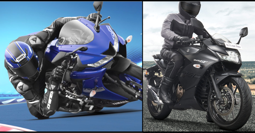2-Wheeler Sales Report (March 2020); Yamaha Beats Suzuki