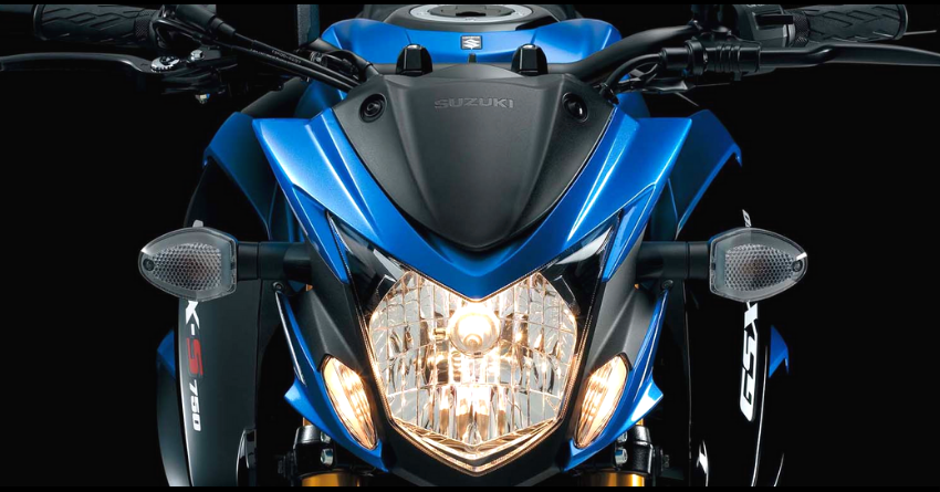 5 Suzuki Big Bikes Discontinued in India; Official Website Updated